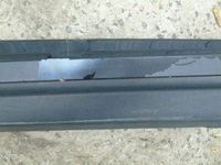 фото thumb №4, Maserati ghibli молдинг порог левая наружная