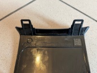 фото thumb №8, Заглушка корпус радара skoda superb iii 3 lift 3v