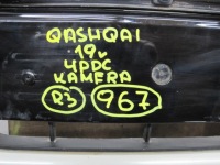 фото thumb №13, Бампер nissan qashqai камера 4 pdc 19r j11 передний перед
