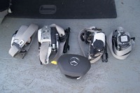 фото thumb №9, Mercedes w166 ml350 подушка безпеки подушки безпеки панель приладів ремені