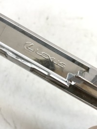 фото thumb №7, Lexus rx iv lift 19- молдинг заднього бампера хром 52751-48050
