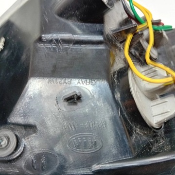 фото thumb №11, Kia rio iii 11-17 лампа правая задняя зад европа