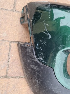 фото thumb №8, Mini r56 mu sport musport бампер зад оригінал