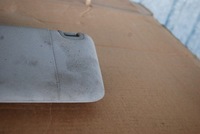 фото thumb №6, Козырёк левый vw phaeton szary