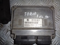 фото thumb №8, Комп'ютер набір старт імобілайзер skoda fabia i 1.2 6v 99