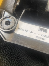 фото thumb №6, Renault kangoo iv лампа ліва задня задня 265559081r