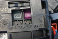 Коробка предохранителей a2469066600 mercedes b-klasa w246 рестайлинг Недорого, фото thumb