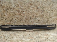 фото thumb №1, Накладка бампера задняя спойлер kia ceed iii