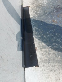 фото thumb №7, Ssangyong rexton 01- порог правый молдинг накладка