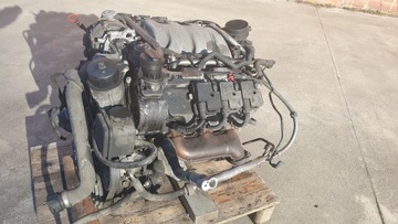 фото thumb №12, Двигатель mercedes w220 3.2 бензин v6 112944