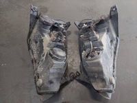 фото thumb №8, Kompletny перед капот бампер крила лампи opel corsa c z147