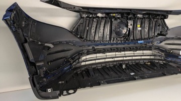 фото thumb №11, Бампер перед mercedes eqb x243 рестайлинг amg 2023-