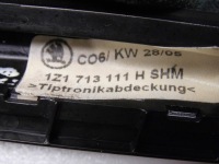 фото thumb №13, Ручка чехол рамка dsg skoda octavia ii кожа оригинал