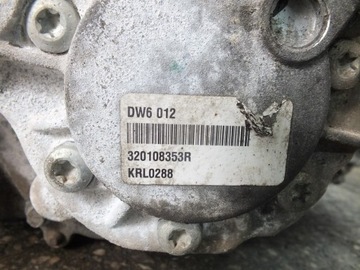 фото thumb №11, Автоматична коробка передач коробки передач ju3r7000pc renault scenic iv 1.7 dci dw60121