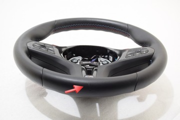 фото thumb №16, Bmw g87 g80 g81 g82 руль m wibracje лепестки с подогревом оригинал карбон