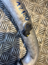 фото thumb №2, Bmw шланг трубка інтеркулер 7795413