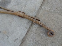 фото thumb №4, Рессора правый задняя hyundai h1 ii 2007- 2.5 crdi