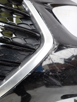 фото thumb №9, Hyundai i40 рестайлинг 14- бампер перед переднее решётка радиатора pdc 86511-32000