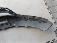 фото thumb №10, Спойлер pod бампер перед mercedes glc lift amg w253 x253