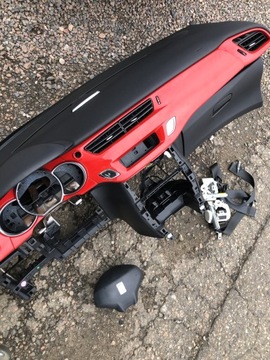 фото thumb №5, Citroen c3 ds3 консоль подушка безпеки подушки оригінал