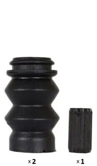 фото thumb №2, 2x супорти гальма elstock задня l+p do nissan, opel, renault interstar