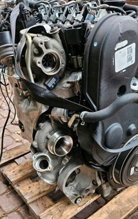 фото thumb №8, Volvo v40 v70 v90 xc60 xc90 d4204t14 d4204t5 двигатель kompletny