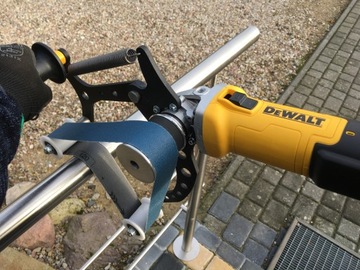 DEWALT 4257 4357 НАСАДКА ДЛЯ ШЛИФОВКИ ТРУБ