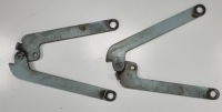 Купить Петли капот mercedes w115 w114 пара, фото thumb