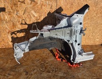 фото thumb №1, Toyota yaris cross 2022- четверть левая перед