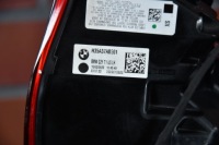 фото thumb №9, Лампа задняя задняя левая w крыло bmw 4 g22 g26 m4 g82 lci laser usa sae