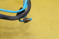 фото thumb №4, Шланг підвіска правий задня phaeton