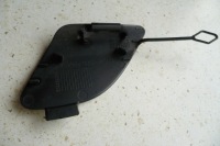 фото thumb №5, Mercedes s-klasa w222 lift amg 17-20r заглушка фаркоп бампер перед