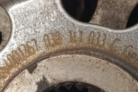 фото thumb №7, Комплект зчеплення vw polo 6r, 6c 038141033c 1.6l дизель 2010