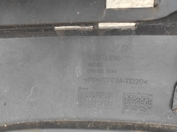 фото thumb №10, Бампер зад задній volvo xc90 ii 15- 31353430