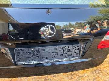 фото thumb №6, Mercedes b клас w245 код lak. 696 кришка багажника кришка зад bez іржа