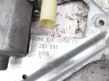 фото thumb №8, Volkswagen crafter 2009 левая сторона электрический подъемник стекла дверь