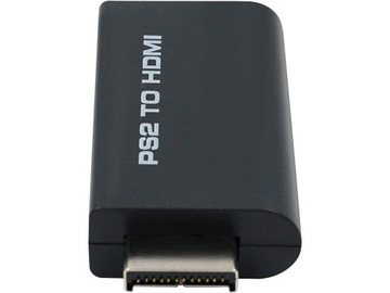 Конвертер адаптера PS2 в HDMI Аудиоадаптер