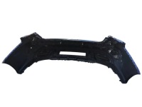 Бампер, ґрати, дифузор, відбивач audi a-3 8y 8y5 седан s-line задні 64. Недорого, фото thumb