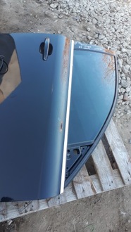 фото thumb №9, S4 b8 рестайлінг a4 двері праві перед передні ly9b