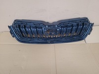 фото thumb №1, Skoda scala 19- решётка радиатора решётка радиатора решётка бампера