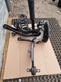 фото thumb №15, Kia niro ii 23r поворотний кулак комплектна лівий задня