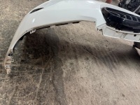 фото thumb №14, Бампер передний перед bmw x3 g01 lci xline a300 альпийский белый комплектный