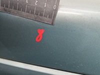 фото thumb №13, Кришка багажника задня задня багажника chevrolet lacetti sedan