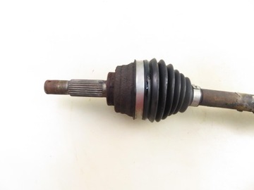 фото thumb №6, Полуось левая передняя nissan versa i 1.8