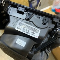 фото thumb №2, Renault talisman рамка консоль радіо навігація екран 682601762r