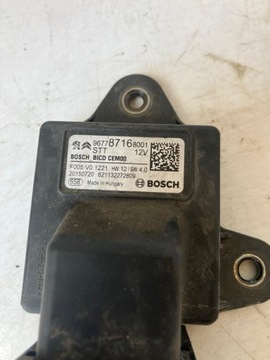 фото thumb №2, Модуль старт сплав citroen c4 picasso ii 967787168001