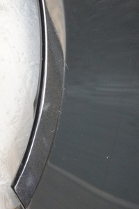 фото thumb №13, Крыло правый перед mitsubishi colt vi lift 5d