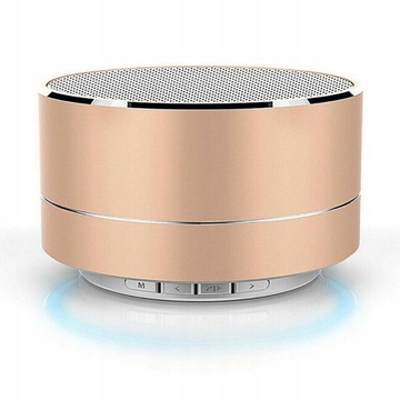 МИНИ-БЕСПРОВОДНОЙ ПОРТАТИВНЫЙ ДИНАМИК BLUETOOTH