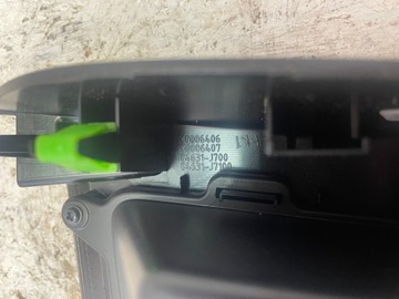 фото thumb №6, Kia ceed iii панель средний 84631-j7100