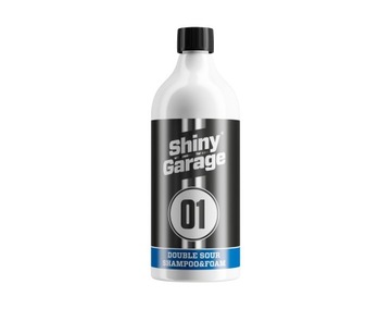 Шампунь и пенка Shiny Garage Double Sour 1л